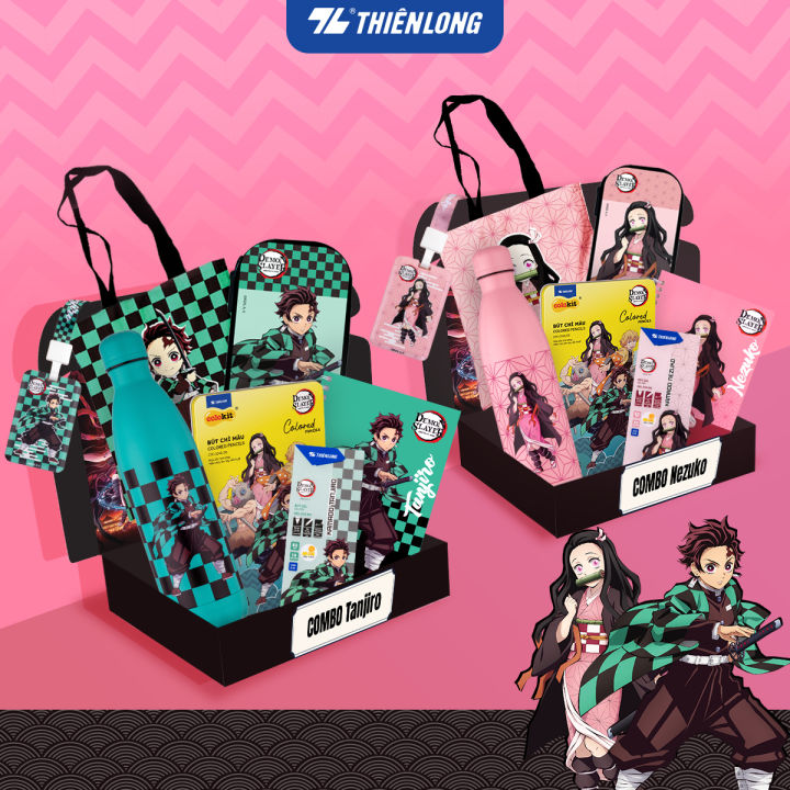 Bộ sưu tập nhân vật Demon Slayer - Kimetsu no Yaiba | Lazada.vn