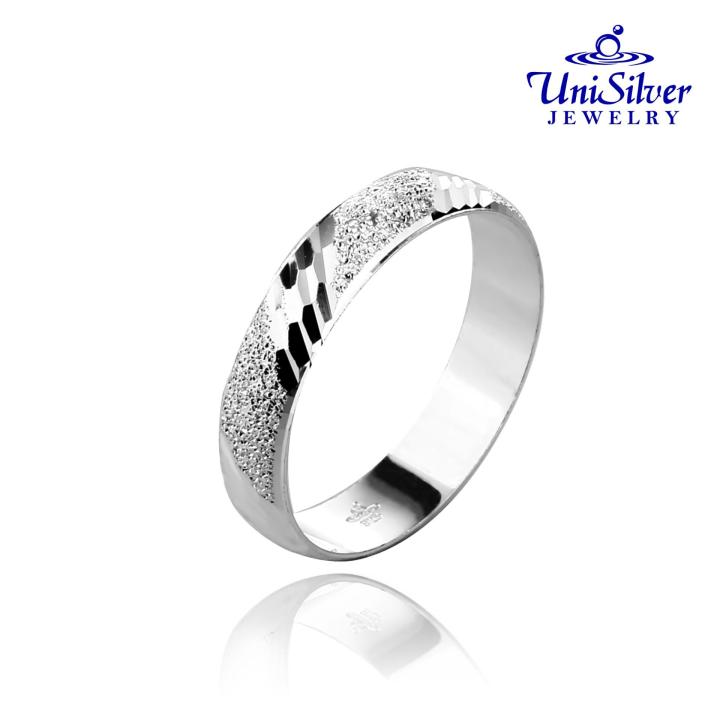 Unisilver deals ring price