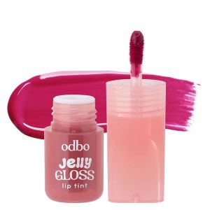 ลิปกลอส โอดีบีโอ เจลลี่ กลอส ลิป ทิ้นท์ ODBO Jelly Gloss lip tint  OD5010