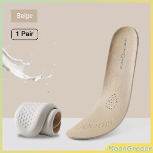 M.Grocer Sports Insoles Soft Bottom Sports Insole Latex Pad For Men And Women