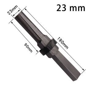 Stone Splitters Tools Heavy Duty Steel Rock Splitters Plug Wedges Feather Shims 16mm 18mm 23mm Concrete Rock Stone Splitter Hand Tools Multipurpose Stone Splitting Hand Tools for Rocks Granite