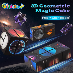 KiddoZone Khối Lập Phương Ma Thuật KHỐI Rubik Nam Châm 3D Khối Lập Phương Ma Thuật Ngôi Sao Hình Học Vô Cực Khối Lập Phương Rubik Có Thể Thay Đổi Nhiều Loại Vui Nhộn Đồ Chơi Giải Nén Chuyển Đổi Hình Dạng Đồ Chơi Giảm Căng Thẳng Từ Tính Đồ Chơi Xếp Hình Lậ