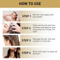 shampoo kelemumur anti dandruff shampoo dandruff treatment oil control sea salt Shampoo syampoo kelemumur syampu 去屑洗发露 Deep clean scalp reduce dandruff hair treatment removes mites Scalp Care scalp Relieve itchy scalp anti hair loss shampoo. 
