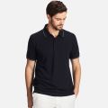 Áo Polo nam VNICESTORE vải Cotton cao cấp bo dày dặn chuẩn form áo thun cổ bẻ tay ngắn. 