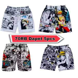 ( PAKET USAHA ) CELANA BOXER ONE PICE 70RB Dapet 12 Celana | Celana Boxer Termurah