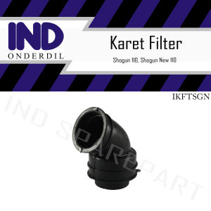 Karet Filter Shogun 110-Kebo & Shogun New 110