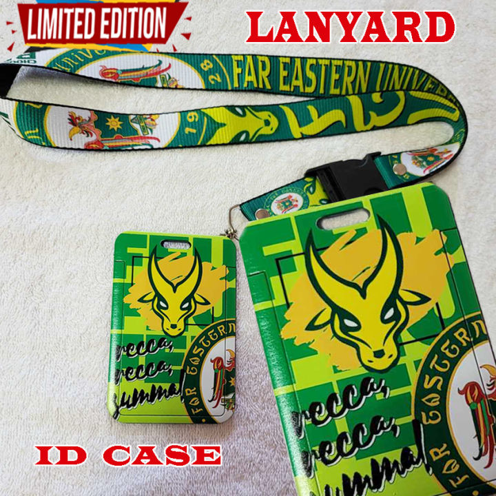 FEU ID LACE ID LANYARD | Lazada PH