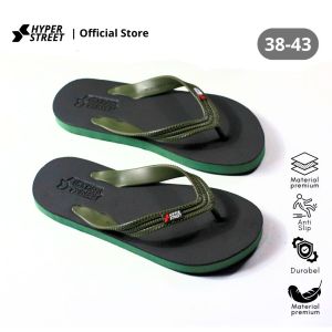 Hyperstreet New Arival P5 ukuran 39-43 Sandal Pria/Unisek