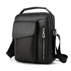 Mens Bag Shoulder Bag Mens Messenger Bag Casual Leather Bag Mens Bag Backpack Small Bag Business Briefcase