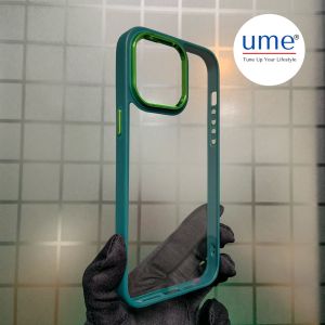 (PART 4) Casing Case Xiaomi Redmi A2 12C Redminote 12 4G Redminote 12 Pro 5G Redminote 12 Pro Plus Mi 12T Redmi 10 4G Electro Chrome PC Cover Transparant UME