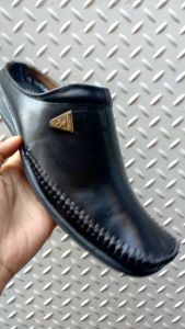 Sandal Bustong kulit termurah