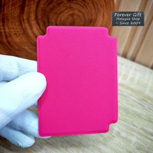 TCG Card Dividers PU Leather | Trading Card Deck Organizer Divider | Pembahagi Kad Kulit PU D99