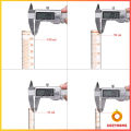 Cozy กระบอกตวง การตวงปริมาตร ชนิดแก้ว ขนาด 5ml 10ml 25ml 50ml 100ml Glass measuring cylinder. 