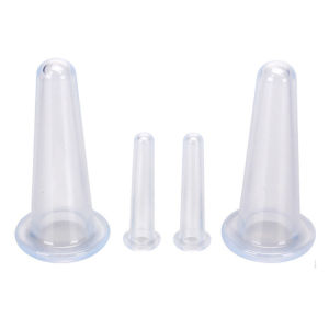 🔥สินค้าสุดฮอต🔥อุปกรณ์ดูแลสุขภาพและการออกกำลังกาย สีสามสี ถ้วยดูดความชื้นและนวดหน้าด้วยซิลิโคน ชุดถ้วยดูดซิลิโคนขนาดเล็กสำหรับใบหน้า ร้านเสริมสวยที่บ้าน เครื่องนวดสูญญากาศ เครื่องมือความงาม กระชับผิว