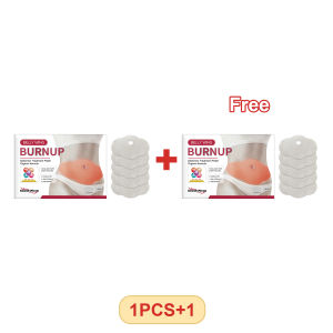 South Moon 5pcs Body Shaping Patch – Helps Support Abdominal Wellness Achieve a Better Body Shape Natural Formula Easy to Use Comfortable for Daily Wear Non-Irritating