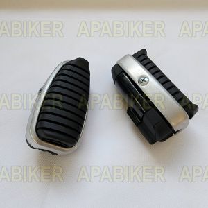 พักเท้า รุ่น C-125 2019-2024 WAVE DREAM (ใช้ทั่วไป) # ทั้งชุด # สินค้าแท้ศูนย์