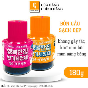 iGood - Chai thả bồn cầu Hàn Quốc Haengbokanjip