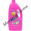 Vanish Cair Pink 1 L - Penghilang Noda Pakaian Putih dan Bewarna. 