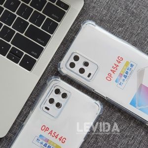 Case Oppo A5 2020 Oppo A53 2020 Oppo A33 2020 Oppo A54 4G Softcase Airbag Clear Case bening