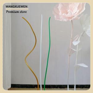 [COD] ท่อขึ้นรูปพลาสติก PVC ทำจากอลูมิเนียมขนาด5ม. สำหรับงานปาร์ตี้งานวันเกิดงานคริสต์มาสงานแต่งงาน