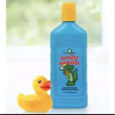 Koala Pals Conditioning Tear-Free Hair Wash/ Bodywash/ Koala Toothgel