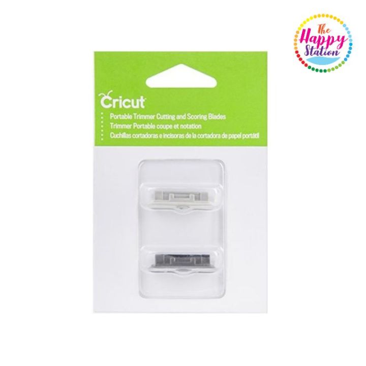 Cricut Portable Trimmer Replacement Scoring Edge and Blade Lazada PH