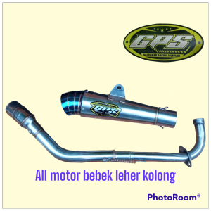 Knalpot Gps engker Astrea grand C70 Jupiter Vega Kharisma