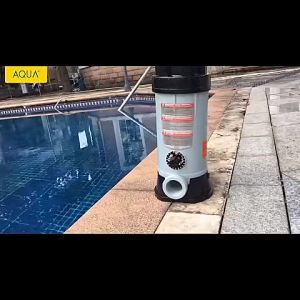 200 Automatic Chemical Feeder Chlorine Dispenser Chlorinator Swimming Pool Disinfection Equipment Automatic Chlorinator