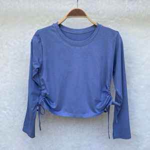 ATASAN SERUT WANITA KAOS / BLOUSE SERUT WANITA / ATASAN CROP TOP SERUT WANITA