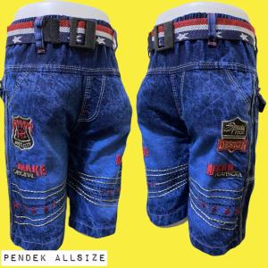 Celana pendek anak laki laki terbaru/Celana jeans anak