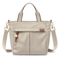 GOLF QUALITY Large Capacity Women's Shoulder Bag Multi-Functional Commuter Bag Waterproof Nylon Sling Bag Female Shoulder Crossbody Bag Fashionable Casual Versatile Tote Bag. 