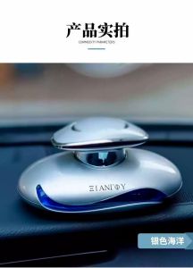 Nước hoa ô tô cao cấp IIANTOIY chiết xuất từ thiên nhiên. Nước hoa xe hơi nhập khẩu chống say khử mùi hôi xe