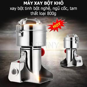 Máy xay bột khô đa năng SEKA - Công suất lớn 1000w -BẢO HÀNH 6THÁNG