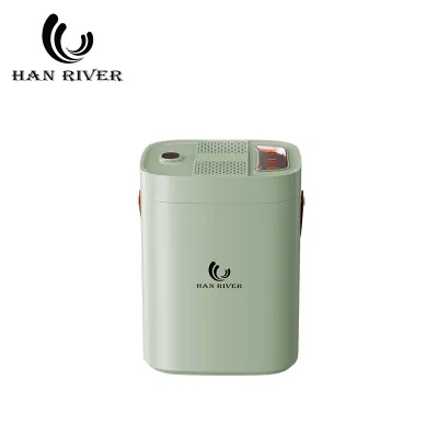 HAN RIVER/Humidifier 1.3L/1.8L （Kirim minyak esensial）/Essential Oil Aromatherapy/Pelabuhan semprot ganda/difuser aromaterapi