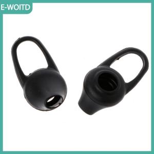 【E-WOITD】 10 cái đầu bịt tai nghe bluetooth trong tai bằng silicon bộ phận bịt tai nghe