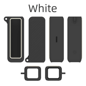 OWNNEW Anti-fall Silicone Protective Case Anti-scratch Shockproof Power Bank Protective Cover Portable Compact Shell for Anker Prime Power Bank (20K 220W) A110B Travel Daily Use