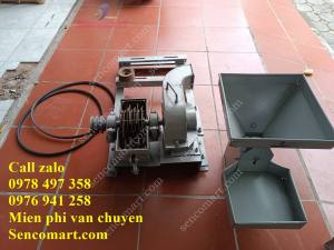 Máy nghiền ngô dùng điện kinh doanh 3 pha