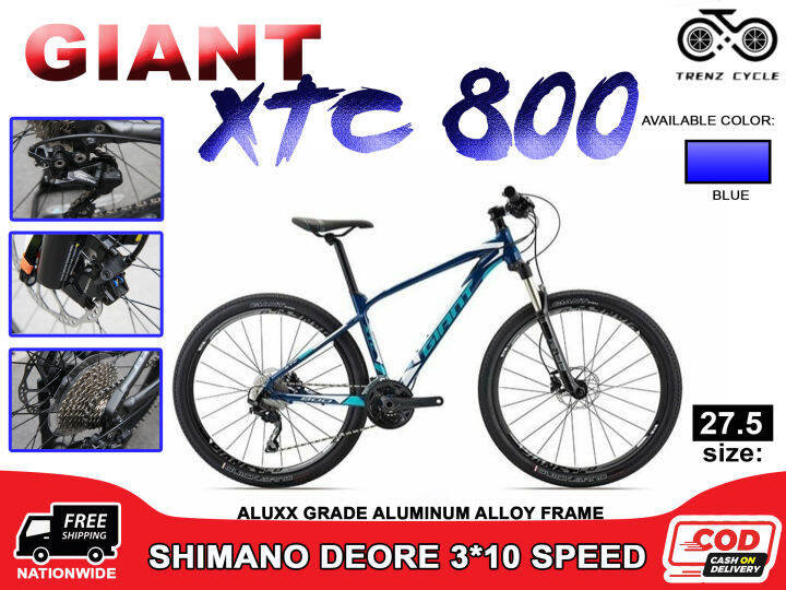 Giant xtc sales bike for sale