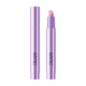 3 in 1 Cuticle Oil Pen Nail Care Pen with Ceramic Tip Nail Cuticle Pusher Dead Skin Remover Nail Repair Pen for Manicure and Beauty