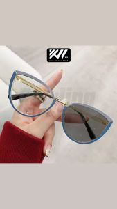 SUMARNI FASHION - KACAMATA PHOTOCROMIC ANTI RADIASI PRIA WANITA NEW TREND KOREAN FASHION PH07