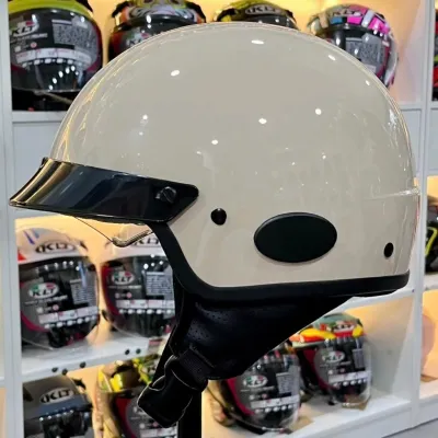 mũ bảo hiểm kính âm có ốp che tai CHÍNH HÃNG ASIA MT139