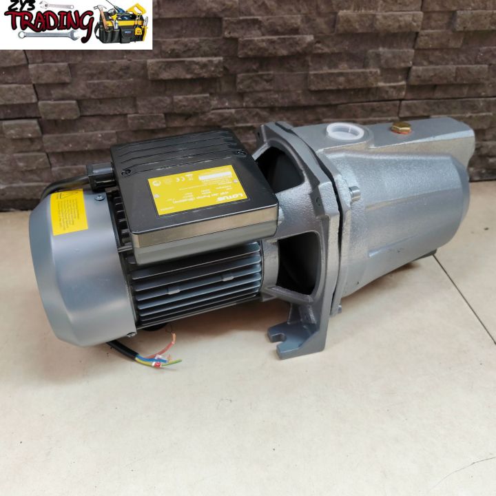 Bomba De Agua Para Casa Doppy 1HP Shallow Well Jet Pump Stainless Steel, India Well Pump