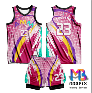 JERSEY SPORTS SUBLIMATION