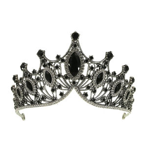 Headwear Jewelry Vintage Bass (name) Crown Handmade Craftsmanship Atmosphere Eye-catching Prom
