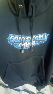 😼kids hoodieFree Fire Gojo Satoru Boys Jacket Anime Character Boys Hoodie Ages 2-13 Years
