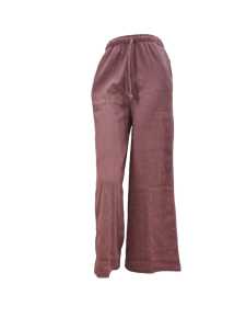 CELANA KULOT KNIT HORNET WANITA PANJANG PAKAI TALI SERUT