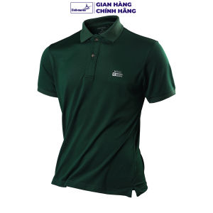 Áo thun Polo nam HAHAMAN cổ bẻ BASIC vải cá sấu 4 chiều cao cấp ATPL2060