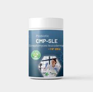 ATP Farm : CMP - SLE Bào tử Streptomyces leucoderma giải pháp sinh học chống sương mai nứt thân xì mủ lở cổ rể thối rể