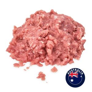 Meat Affair Australia Fresh Minced Pork