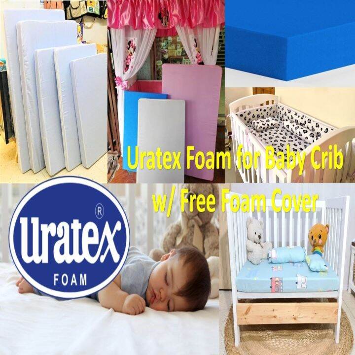 Mattress for a baby hot sale crib